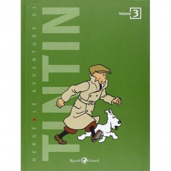 Le avventure di Tintin. Vol. 3