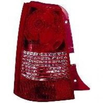 ABAKUS Fanale posteriore KIA 223-1915L-UE