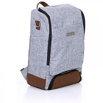 ABC Design Wickelrucksack Tour in Graphitgrau