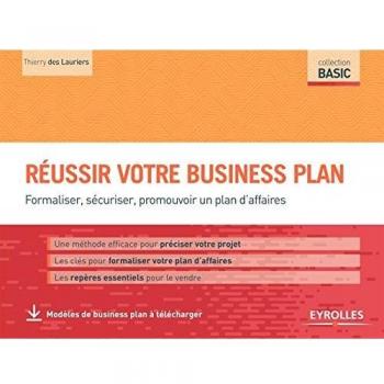 Reussir votre business plan
