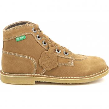 Kickers Legend Lederstiefeletten für Frauen