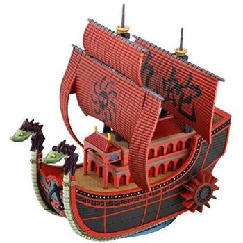 Nave Kuja Pirati One Piece – Set Bandai Hobby
