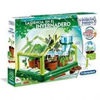 Clementoni Science La Serre