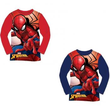 Spider-Man Rosso Bambino 4+