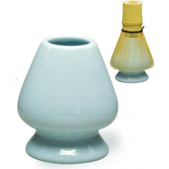 Grandness Chasen Matcha Tea Accessories – Porcelain Whisk Stand