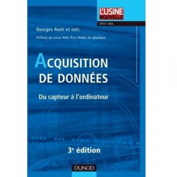 Georges Asch Acquisition De Données : Du Capteur À L'Ordinateur