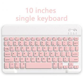 Combo Bluetooth de Teclado y Ratón Ultra-delgado para Smartphones y Tablets