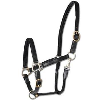 Waldhausen STAR Heavy-Duty Leather Halter