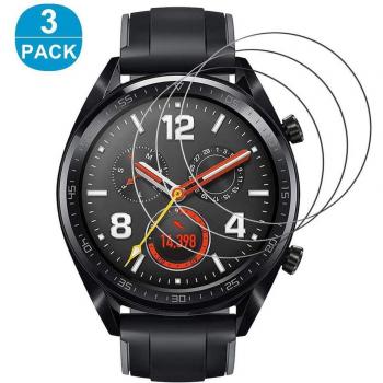 Capa de Protección GlassGuard para Huawei Watch GT 46mm