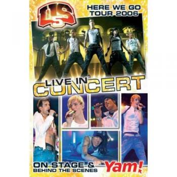 US5 – Live in Concert (2 DVD) – 12.03.2025, 06:03:37 Uhr