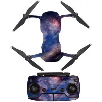 Piel Cósmica Mavic Air Control Remoto