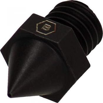BROZZL Ugello 0,6 mm per Raise3D Pro2 in Acciaio