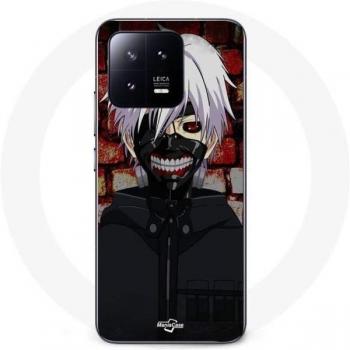 Coque Artisanale Tokyo Ghoul – Kaneki Ken pour Xiaomi 13
