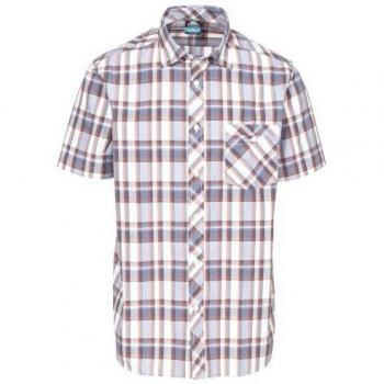 Camicia Kenora Trepass in Cotone