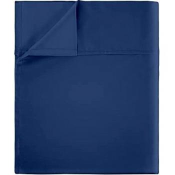 Breathable Top Sheet for Super King Bed