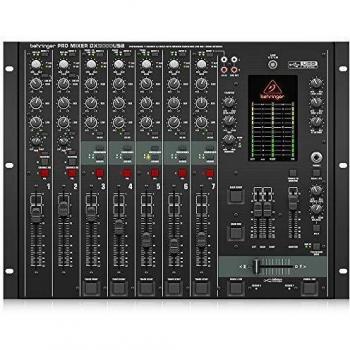 Behringer DX2000USB DJ Pro Mixer