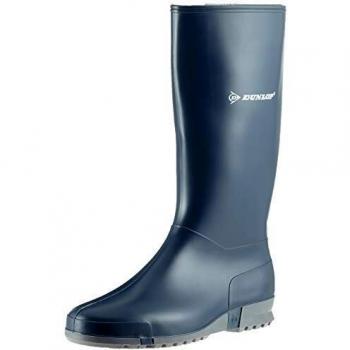 K254711 Dunlop – Bottes sportives en PVC – Unisexe – Bleu – 39 €