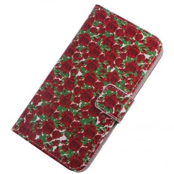 Etui de Cuero para 6” con Diseño Juguetón TienJueShi