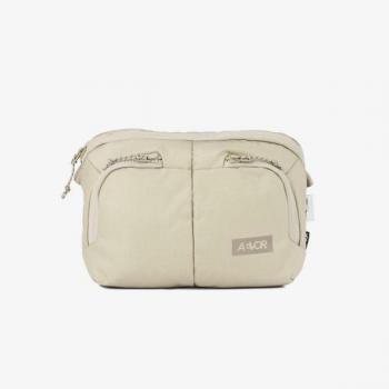 Bandolera Compacta AEVOR Blanca