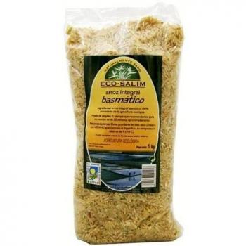 Eco-salim Arroz Basmati Integral 1 Kg