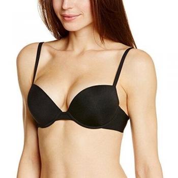 Sloggi Frauen BH SLW Light – Schwarz, 70C