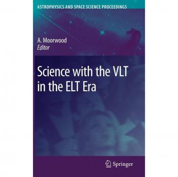 Kluwer Academic Publishers Science with the VLT in the ELT Era