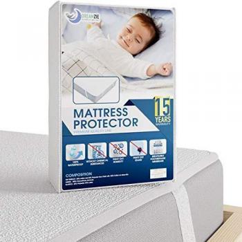 Coprimaterasso Dreamzie 70x140 con Angoli Elastici