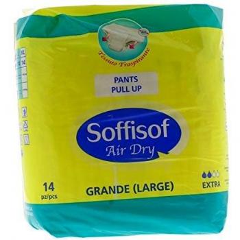 Soffisof Air Dry Pants mutandine assorbenti Extra