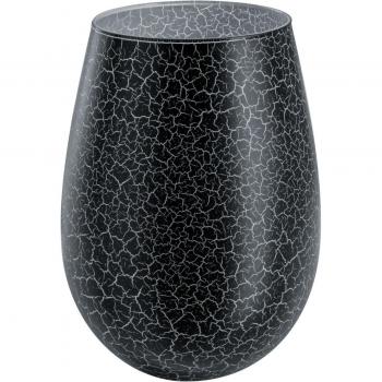 VEGA Anela Glasset 500 ml – 6 Stück – schwarz/weiß