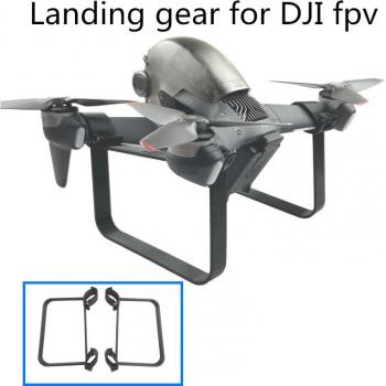 DJI FPV UAV Landing Gear Elevation Bracket