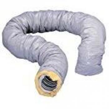 Gaine Vmc isolée et simple flux