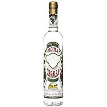 Corralejo Tequila Blanco 100% Agave 38% Vol. 0,7l