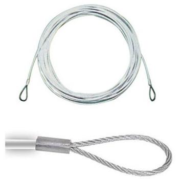 Carrington Durable Tennis Net Cable