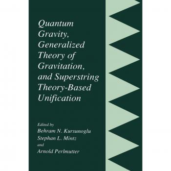 Quantum Gravity, Generalized Theory of Gravitation, and Superstring Theory-Based Unification
