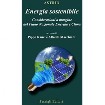 Energia sostenibile. Considerazioni a margine del Piano Nazionale Energia e Clima