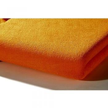 Alvi 934278 Aprikose-Spannlaken-Frottier