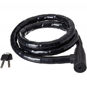 Candado de cable blindado 120 mm