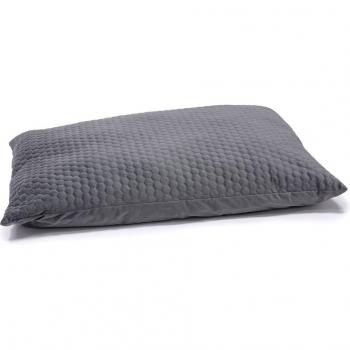 Coussin pour animaux Karlie Velvet gris foncé