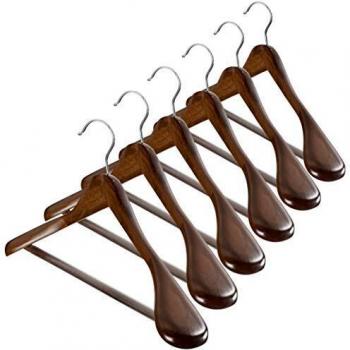 Premium Wooden Hangers