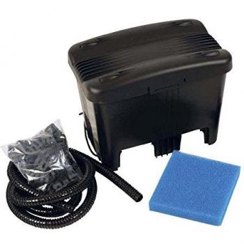 Verdemax 2000 Plus Filtrazione UV-C + Pompa Tripla