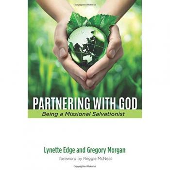 Partnering with God: Being a Missional Salvationist