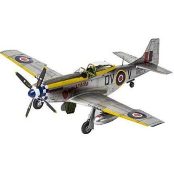 P-51 Mustang Mk IV (modèle 1/48) – Airfix