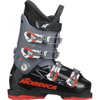 Speedmachine J4 Noir Chaussures de ski Junior Nordica 25,0 (39 1/2)