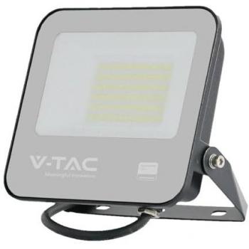 Pro VT-44055 Flutlicht LED 50W SMD 6500K Schwarz