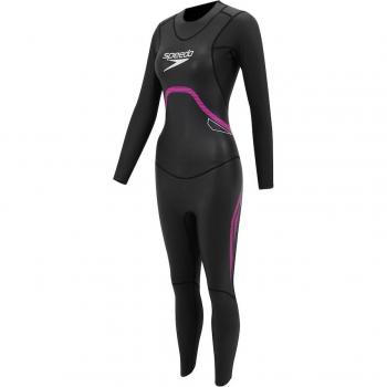 Traje Neopreno Speedo Proton Thinswim Fullsuit Mujer