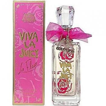 Viva La Juicy La Fleur by Juicy Couture 5 oz EDT Perfume for Women New In Box