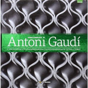 Obra Completa De Antoni Gaudi -
