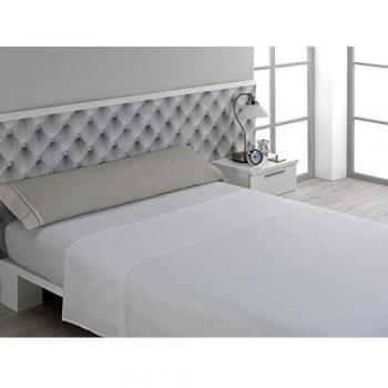 Funda de Almohada Don Algodón 180 Hilos Beige