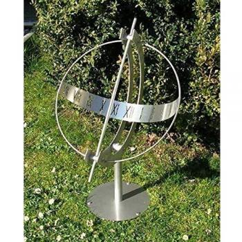 Sunshine Garden MILLENIUM 1 Sonnenuhr Wanduhr