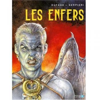 Les Enfers, Tome 1 : Les trois clÃÂ©s